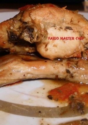 Foto di Coniglio alla Cacciatora