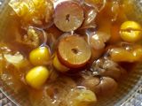Chè táo đỏ