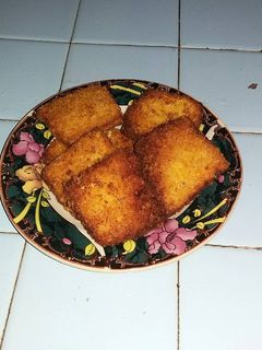 Foto resep Nugget ayam TOP