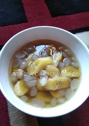 Foto resep Setup pisang