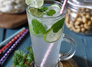 Foto resep Lime Mojito