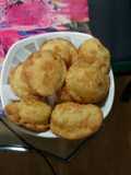 Pastelitos de queso y papa