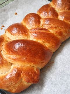 CH csökkentett húsvéti kalács recept fotója
