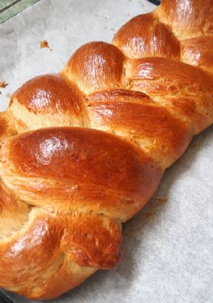 CH csökkentett húsvéti kalács recept fotója