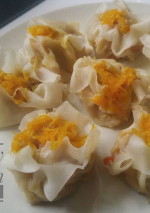 Foto resep Siomay Dimsum Homemade
