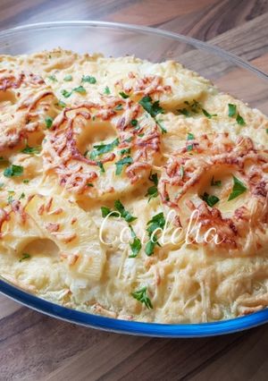Foto resep Sauerkraut mash/ zuurkoolstamppot 🇳🇱