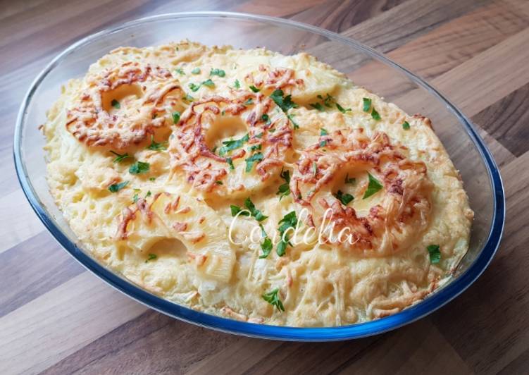 Sauerkraut mash/ zuurkoolstamppot 🇳🇱