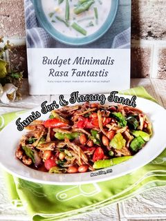 Foto resep Tumis Teri & Kacang Tanah