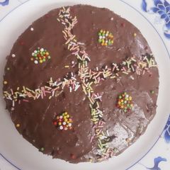 Biscuit cake A picture of Biscuit cake.