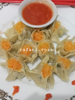 Foto resep Dimsum ayam udang
