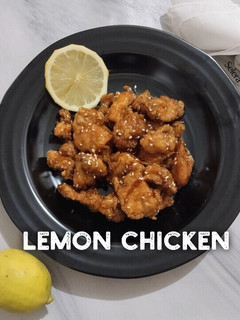 Foto resep Lemon Chicken