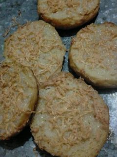 Foto resep Bagelen keju