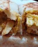 بوريتو طاكوس بالرز اقتصادي🌯🌮