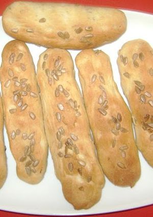 Foto principal de Panecillos de pipas
