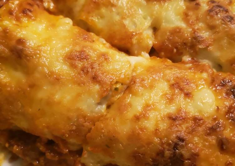 Recette: Lasagnes gratiné