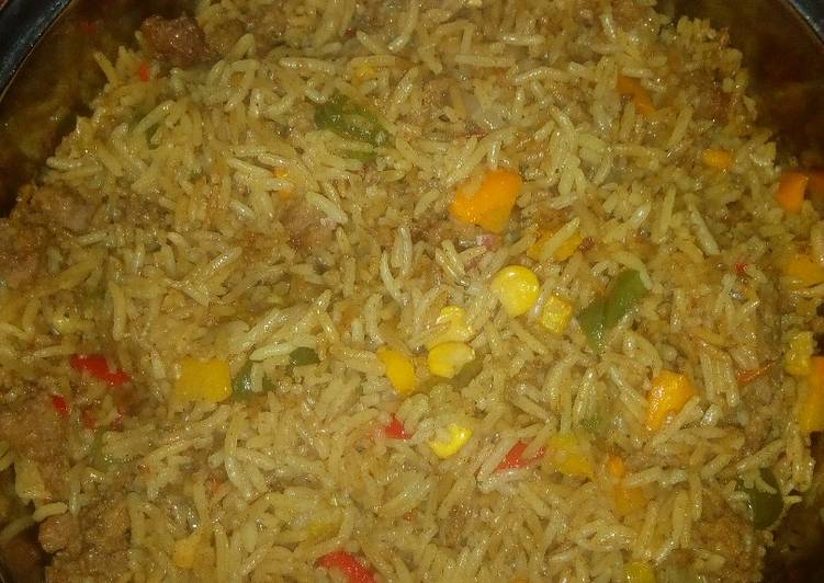 Easiest Way to Prepare Perfect Brown rice