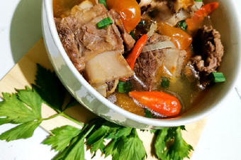 Resep IGA GARANG ASAM #13 Simpel