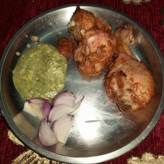 A picture of 15 Minutes Fried Chicken.
