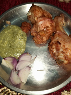 A picture of 15 Minutes Fried Chicken.