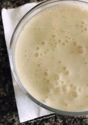 A picture of Creamy Virgin Pinacolada.