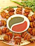 Soya Tikka