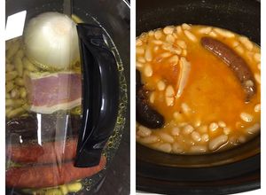 Foto principal de Fabada Crock Pot