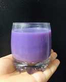 Sữa khoai lang tím