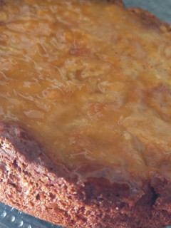 Foto principal de Tarta de manzana