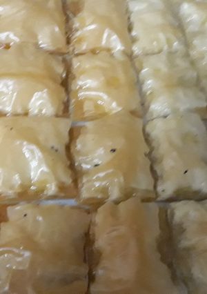 صورة لوصفة جلاش سادة