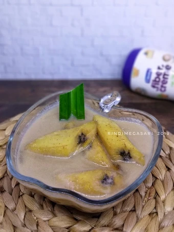 Cara Sederhana Membikin Resep  185. Kolak Pisang Creamy yang Enak, Lezat Sekali