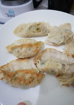Foto resep Gyoza ala rumahan