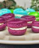 Mini macarrons