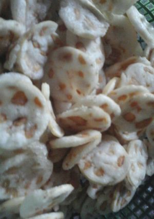 Foto resep Keripik tempe ala nafreen