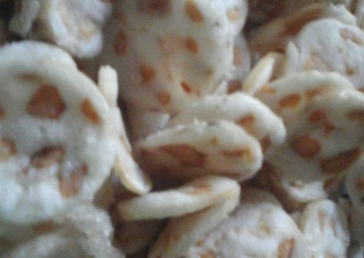 Resep Keripik tempe ala nafreen, Lezat