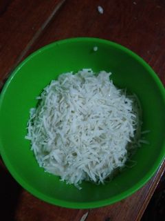Foto resep Bubur oat keju