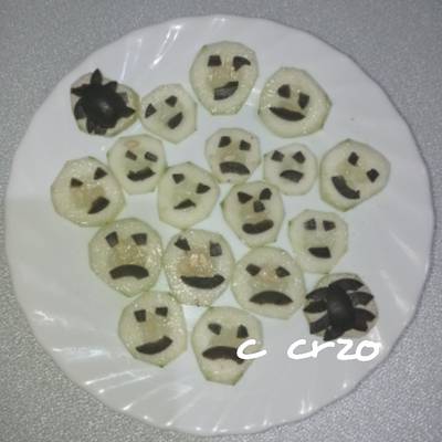 Fantasmitos de pepino