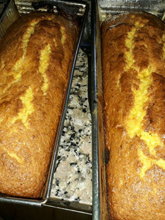 Una foto de Torta de zanahoria