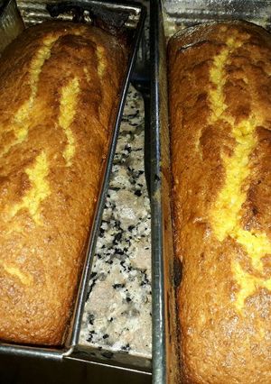 Una foto de Torta de zanahoria