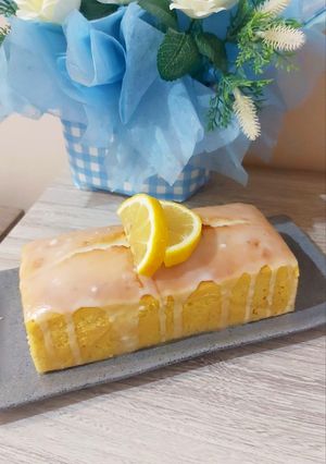 Foto resep Lemon Pound Cake