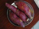 SWEET POTATOES (Viazi tamu)
