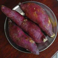 A picture of SWEET POTATOES (Viazi tamu).