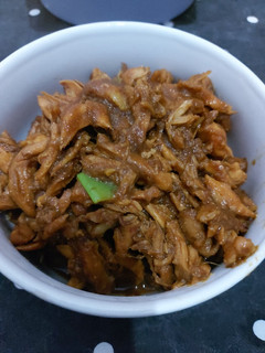 Foto resep Ayam suwir (bumbu mie ayam)