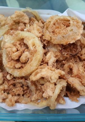 Foto resep Onion Ring