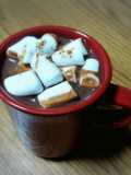Hot chocolate (ฮอทช็อคโกแลต)