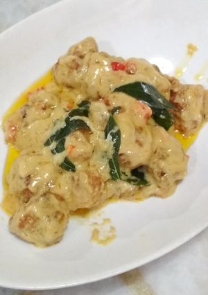 Foto resep Creamy Butter Milk Chicken