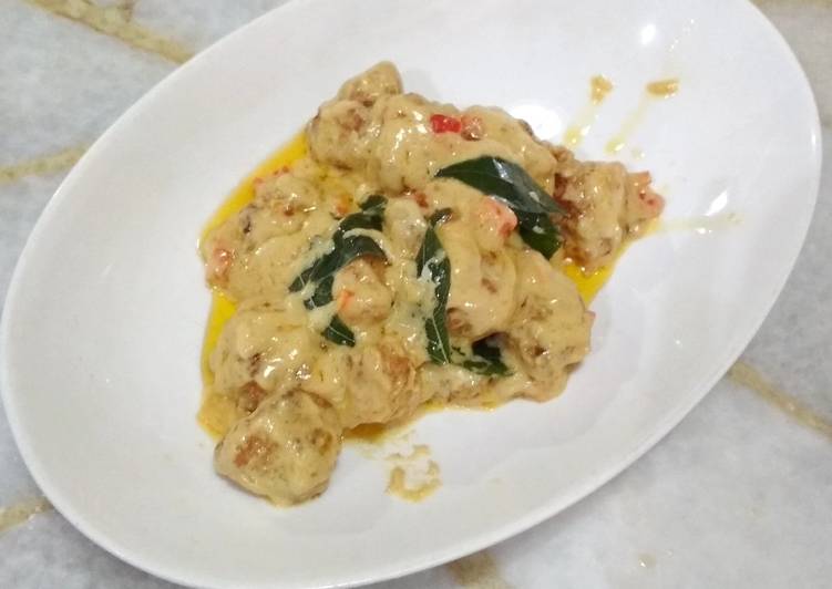 Resep Creamy Butter Milk Chicken Oleh Adintifa Cookpad