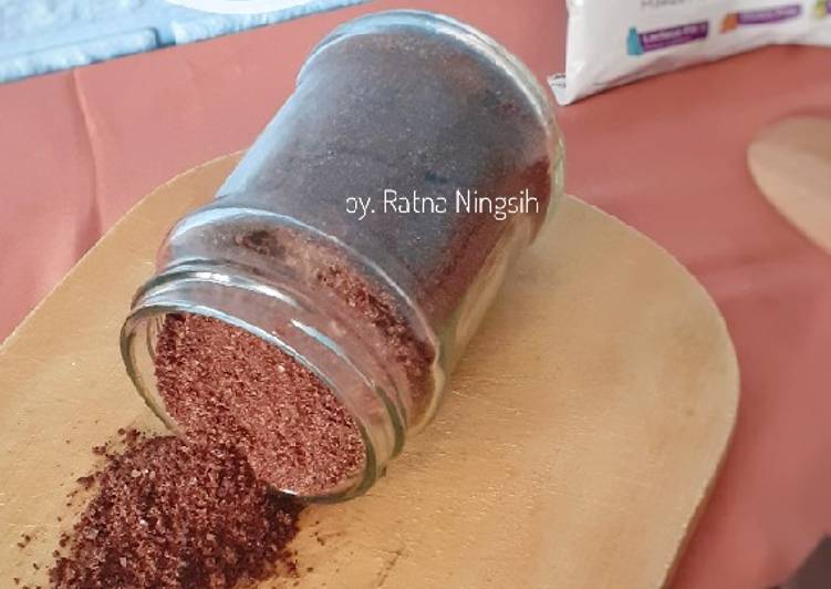 Bagaimana Menyiapkan Chocolate Powder Homemade, Sempurna