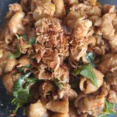 รูปของ Kulit ayam kemangi