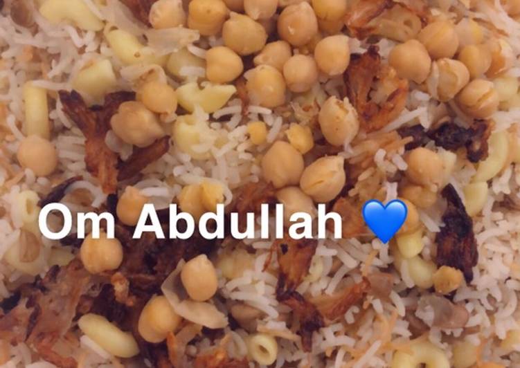 كشري لذييذ 😍