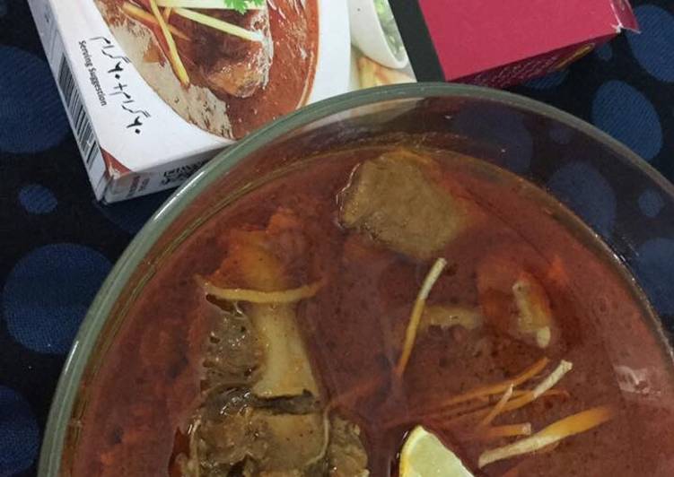 Step-by-Step Guide to Make Favorite Mutton nihari